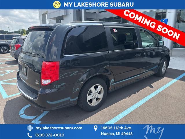 used 2011 Dodge Grand Caravan car, priced at $4,981