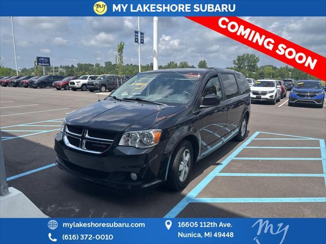 used 2011 Dodge Grand Caravan car, priced at $4,981