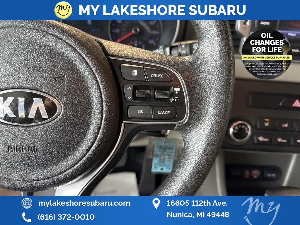 used 2018 Kia Sportage car, priced at $12,482