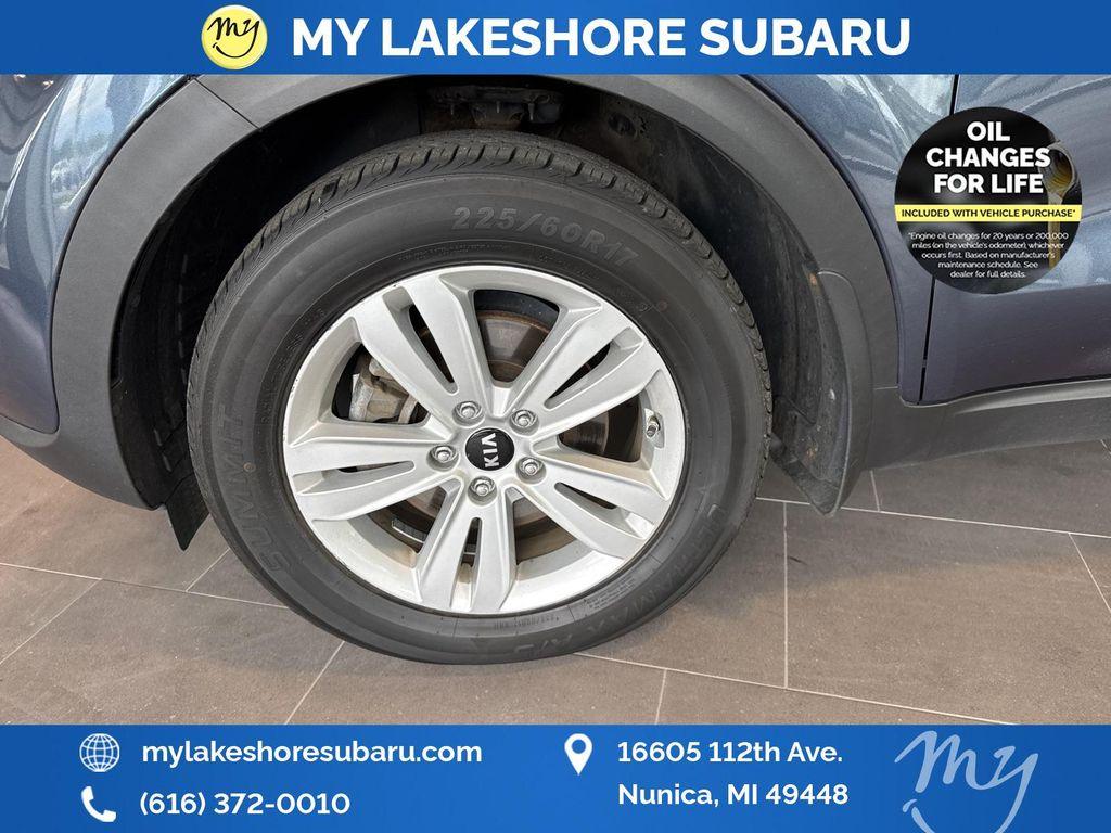 used 2018 Kia Sportage car, priced at $12,482