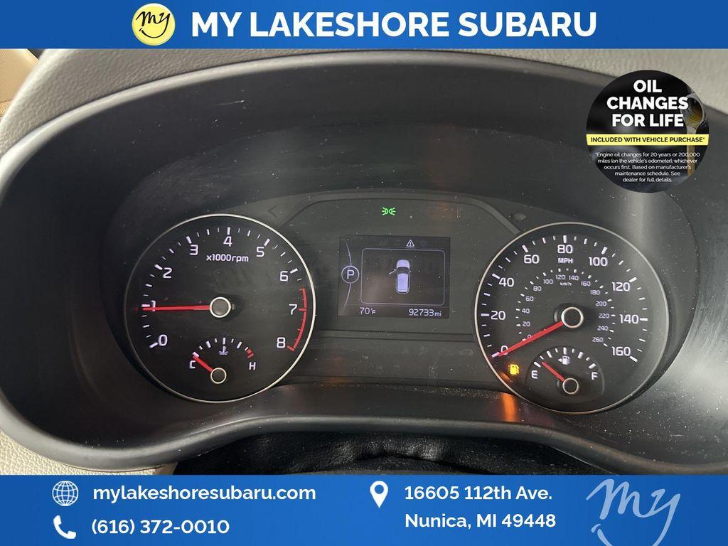 used 2018 Kia Sportage car, priced at $12,482