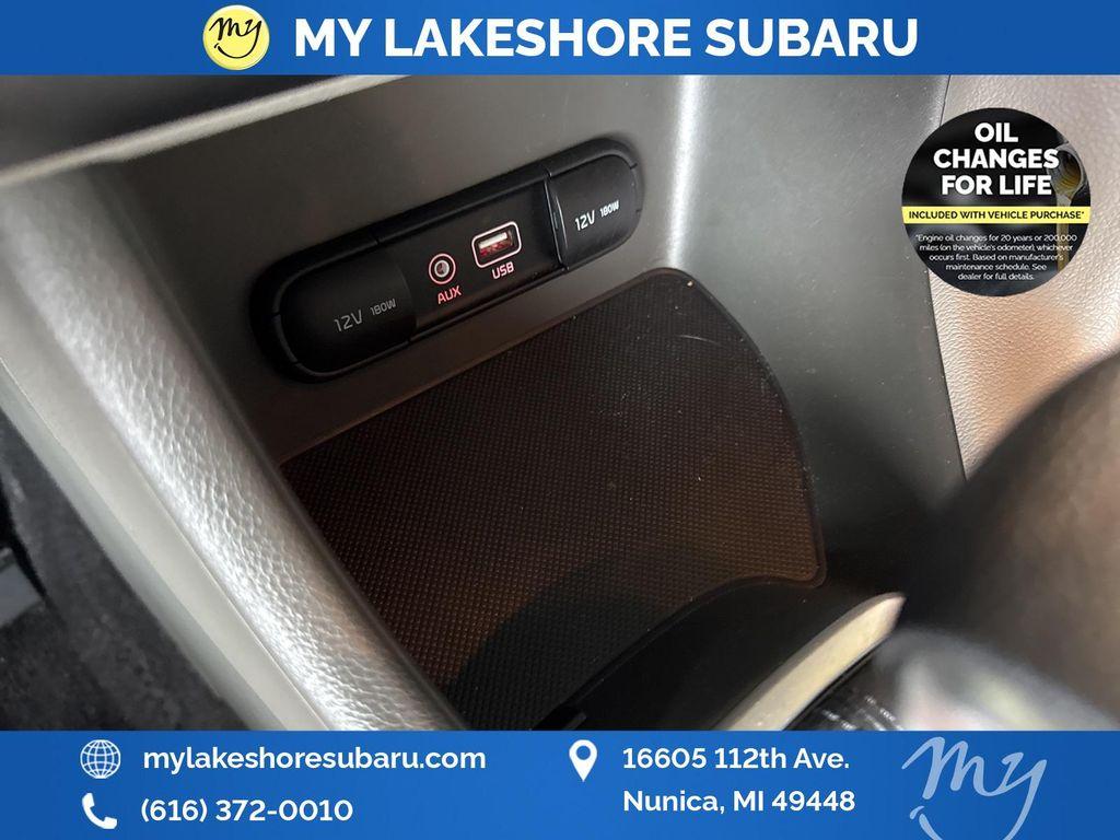 used 2018 Kia Sportage car, priced at $12,482