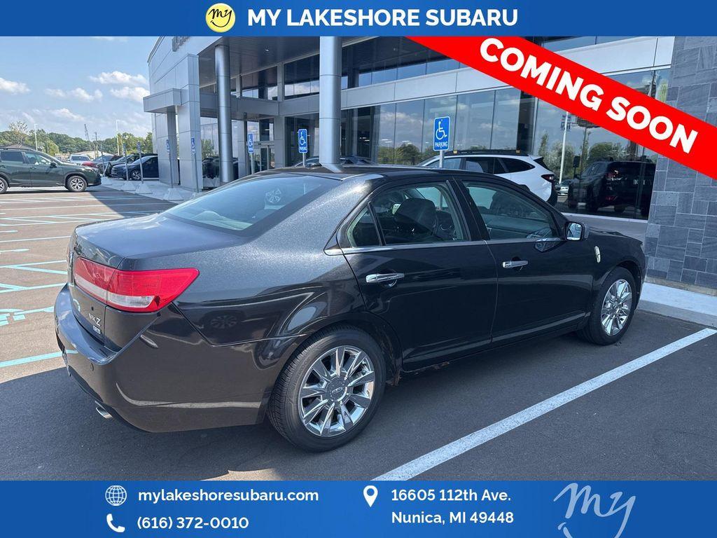 used 2012 Lincoln MKZ car, priced at $6,980