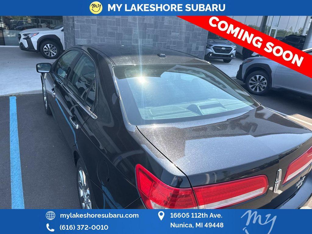 used 2012 Lincoln MKZ car, priced at $6,980