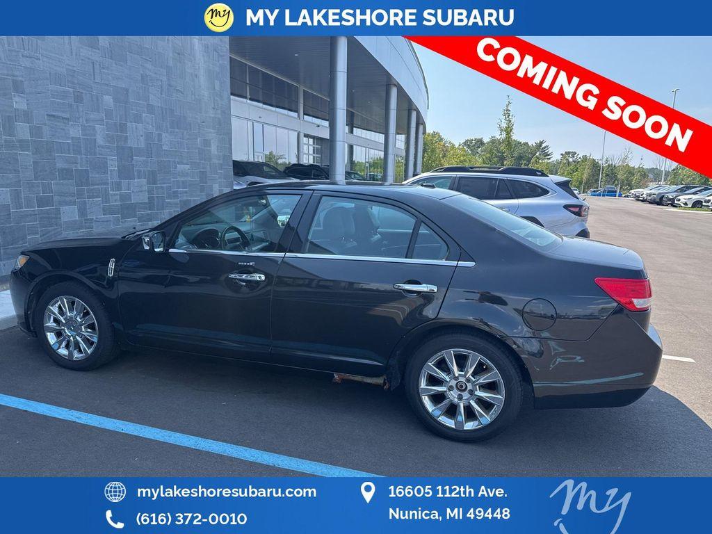used 2012 Lincoln MKZ car, priced at $6,980
