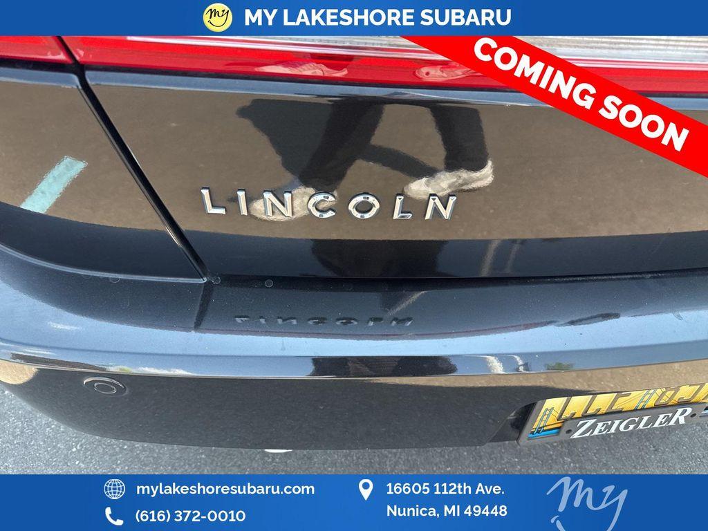 used 2012 Lincoln MKZ car, priced at $6,980