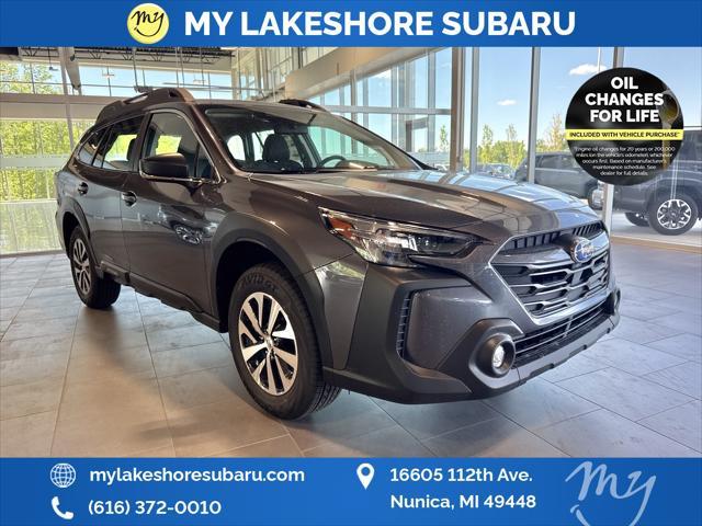new 2025 Subaru Outback car, priced at $29,828