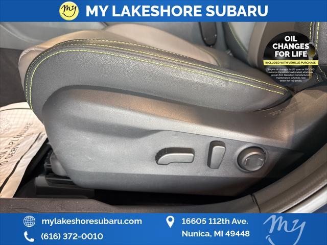 used 2024 Subaru Outback car, priced at $31,982
