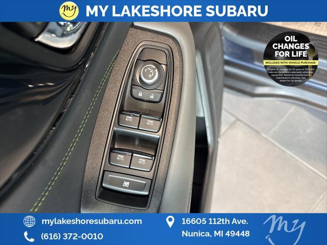 used 2024 Subaru Outback car, priced at $31,982