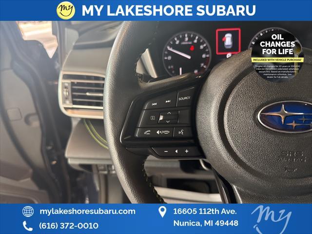 used 2024 Subaru Outback car, priced at $31,982