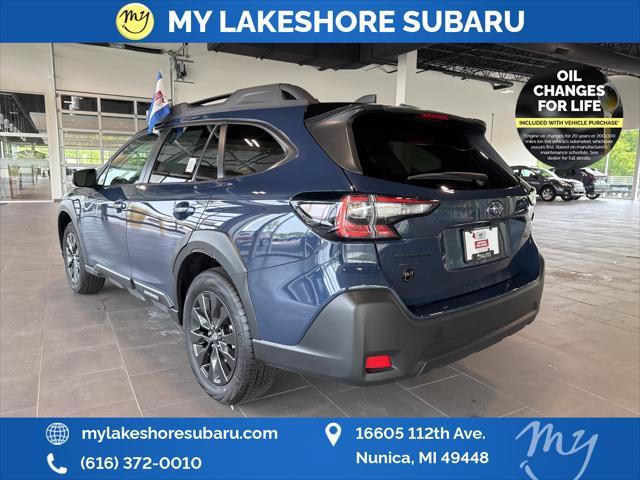 used 2024 Subaru Outback car, priced at $31,982