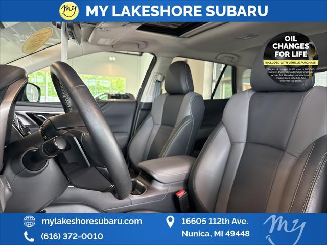 used 2024 Subaru Outback car, priced at $31,982