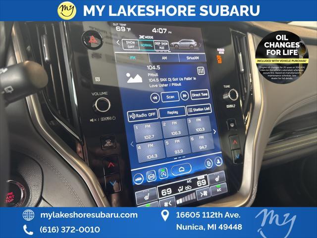 used 2024 Subaru Outback car, priced at $31,982