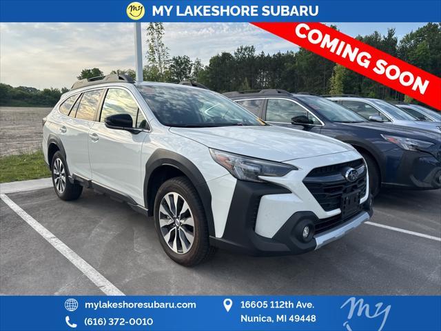 used 2024 Subaru Outback car, priced at $33,480