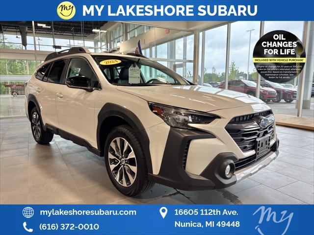 used 2024 Subaru Outback car, priced at $32,482