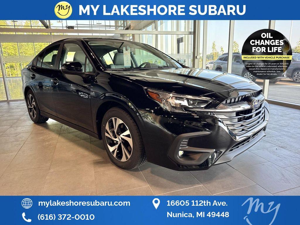 new 2025 Subaru Legacy car, priced at $32,053