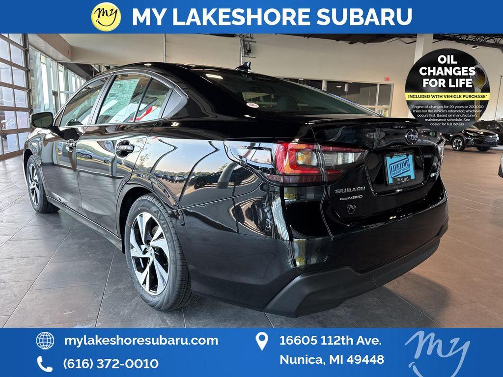 new 2025 Subaru Legacy car, priced at $32,053
