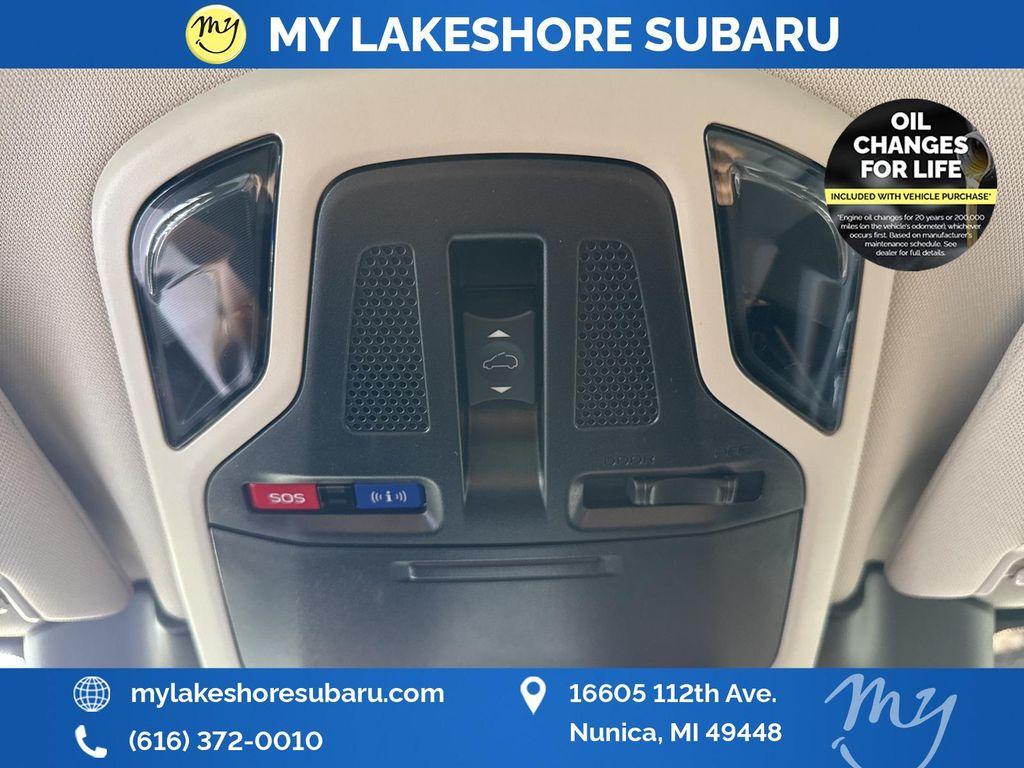 new 2025 Subaru Legacy car, priced at $32,053
