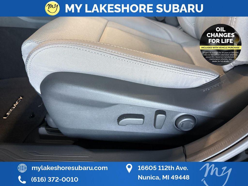 new 2025 Subaru Legacy car, priced at $32,053