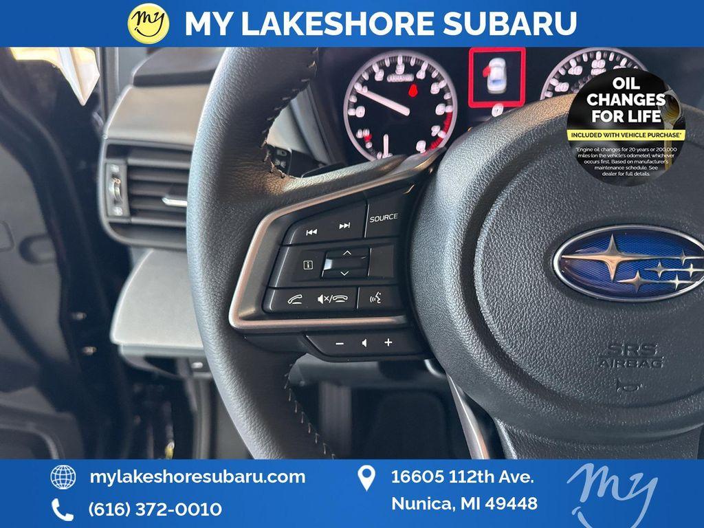 new 2025 Subaru Legacy car, priced at $32,053