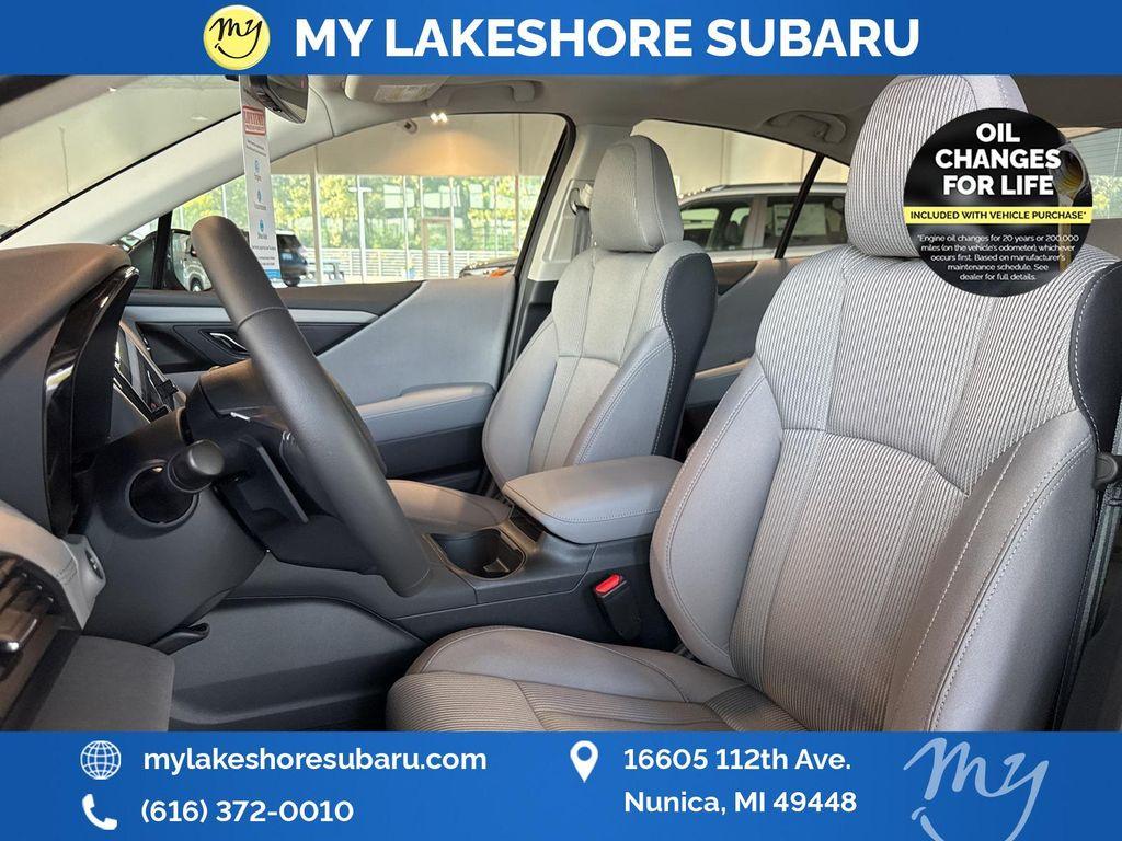 new 2025 Subaru Legacy car, priced at $32,053