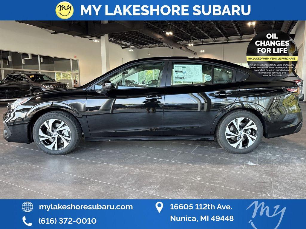 new 2025 Subaru Legacy car, priced at $32,053