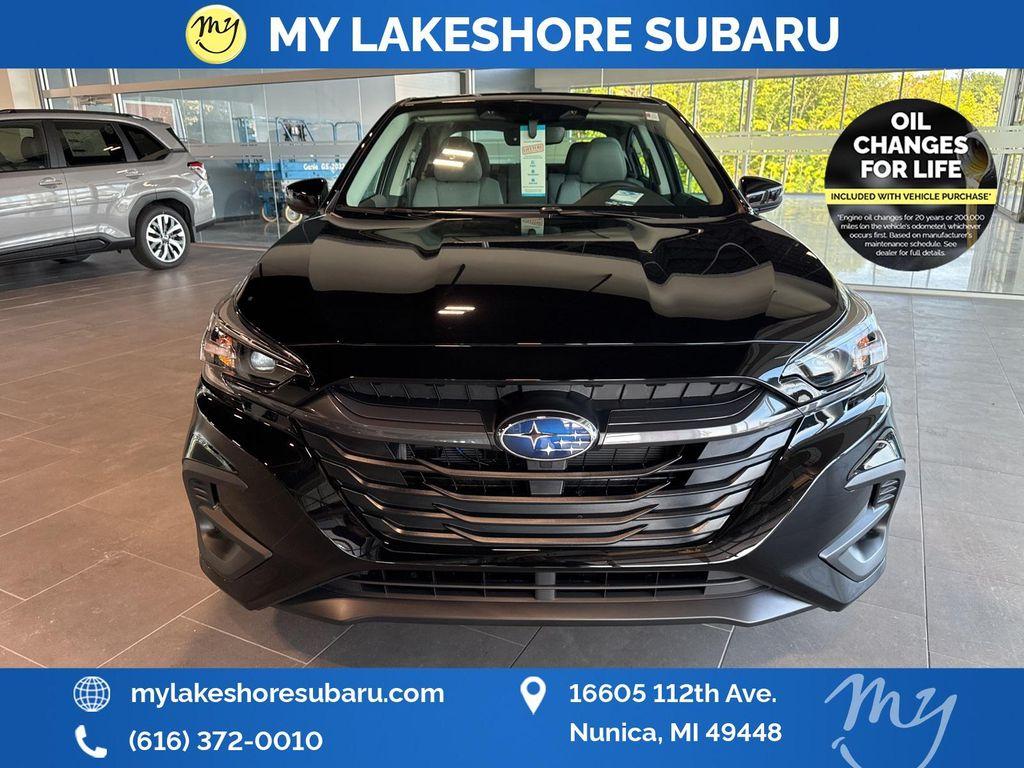 new 2025 Subaru Legacy car, priced at $32,053