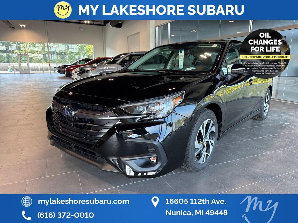 new 2025 Subaru Legacy car, priced at $32,053