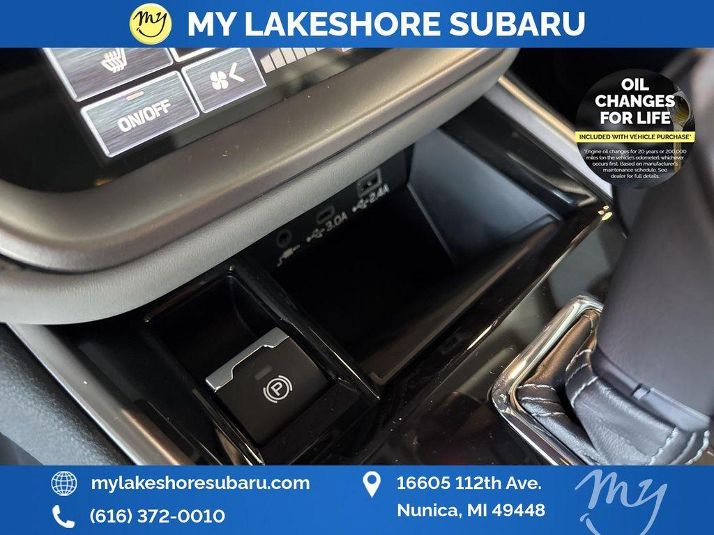 new 2025 Subaru Legacy car, priced at $32,053