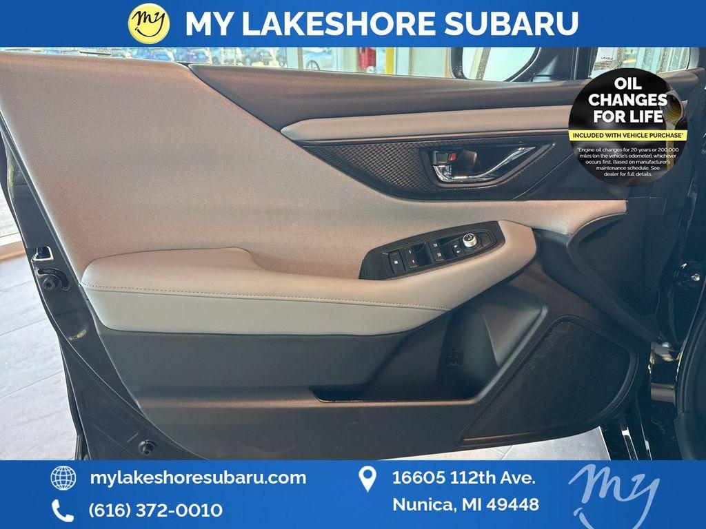 new 2025 Subaru Legacy car, priced at $32,053