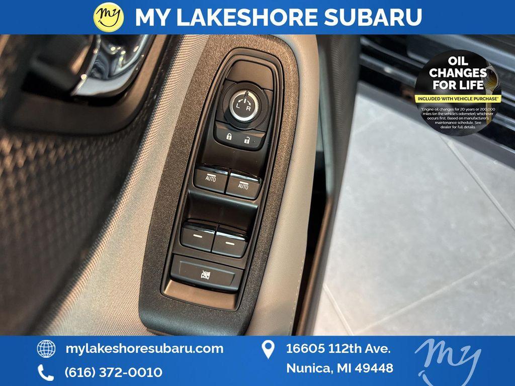 new 2025 Subaru Legacy car, priced at $32,053