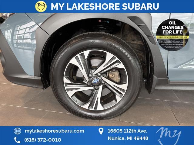 used 2024 Subaru Crosstrek car, priced at $28,484