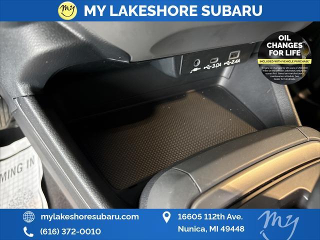 used 2024 Subaru Crosstrek car, priced at $28,484
