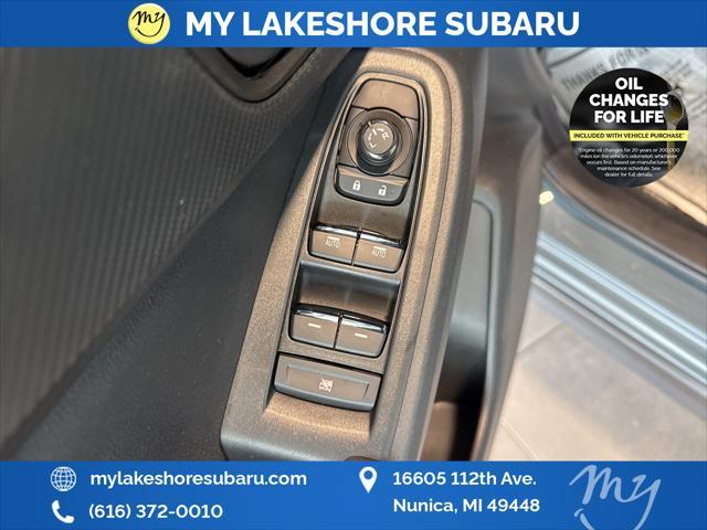 used 2024 Subaru Crosstrek car, priced at $28,484