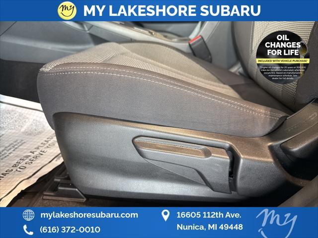 used 2024 Subaru Crosstrek car, priced at $28,484