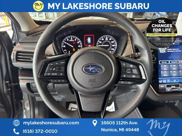 used 2024 Subaru Crosstrek car, priced at $28,484