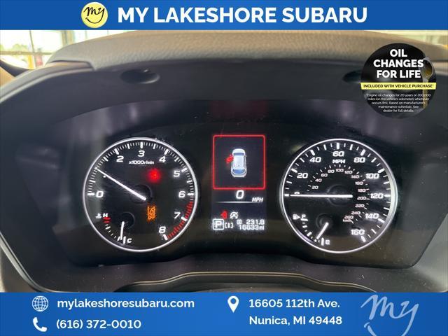 used 2024 Subaru Crosstrek car, priced at $28,484