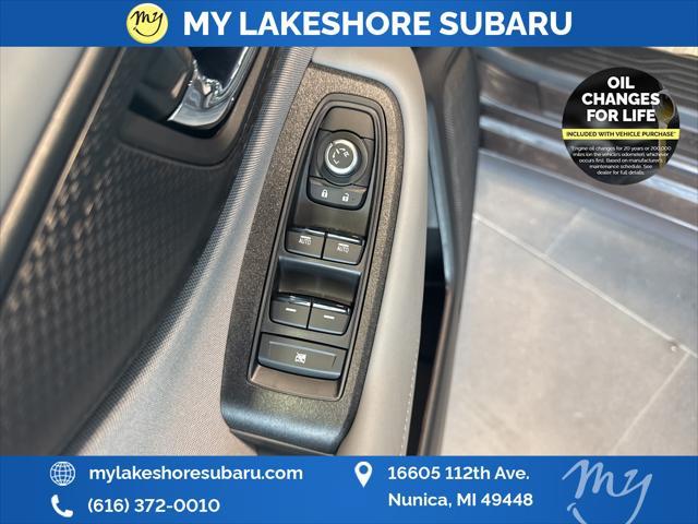 new 2025 Subaru Legacy car, priced at $29,667