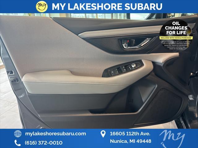 new 2025 Subaru Legacy car, priced at $29,667