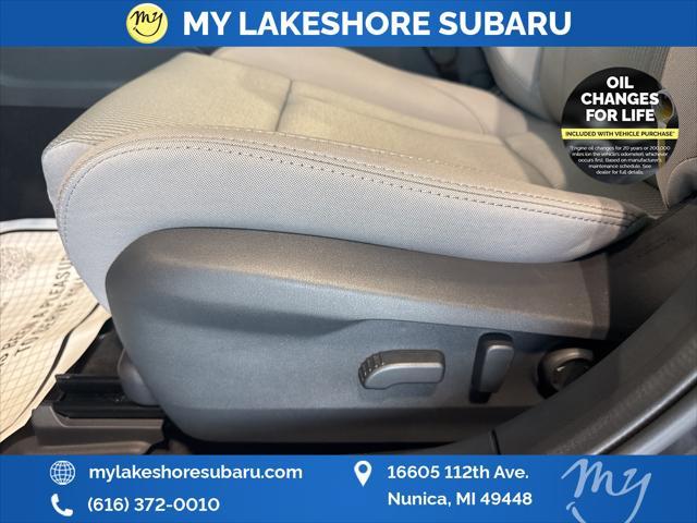 new 2025 Subaru Legacy car, priced at $29,667