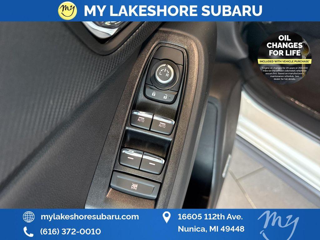 new 2025 Subaru Crosstrek car, priced at $34,506