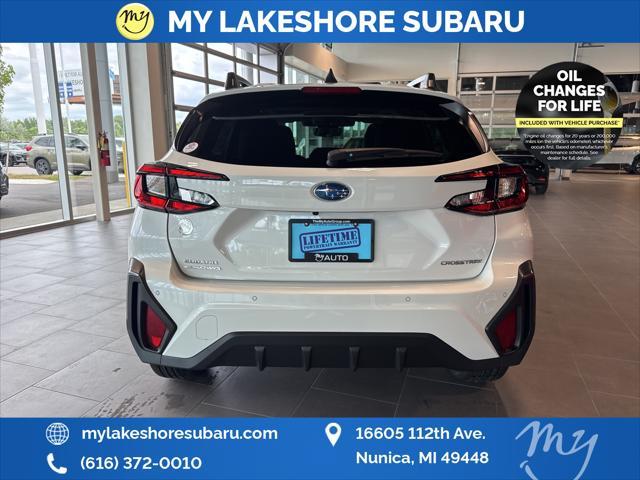new 2025 Subaru Crosstrek car, priced at $35,006