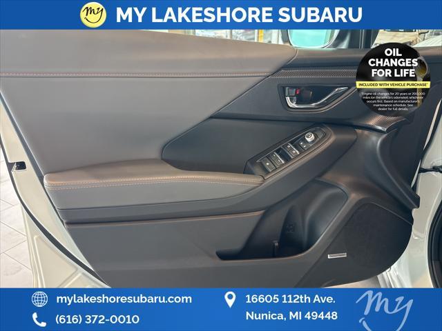 new 2025 Subaru Crosstrek car, priced at $35,006