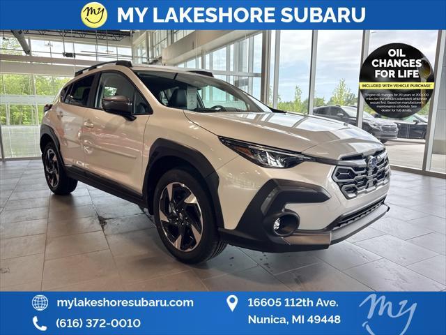 new 2025 Subaru Crosstrek car, priced at $35,006