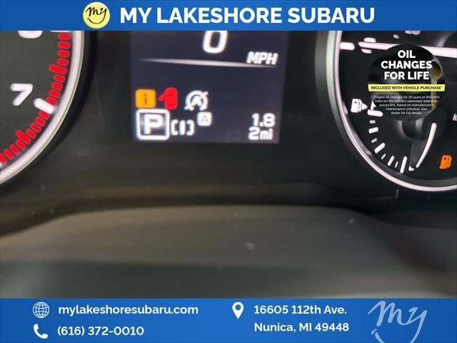 new 2025 Subaru Crosstrek car, priced at $35,006