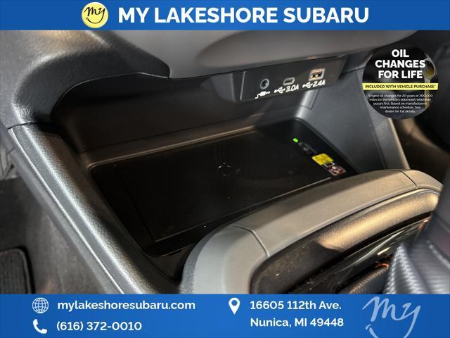 new 2025 Subaru Crosstrek car, priced at $35,006