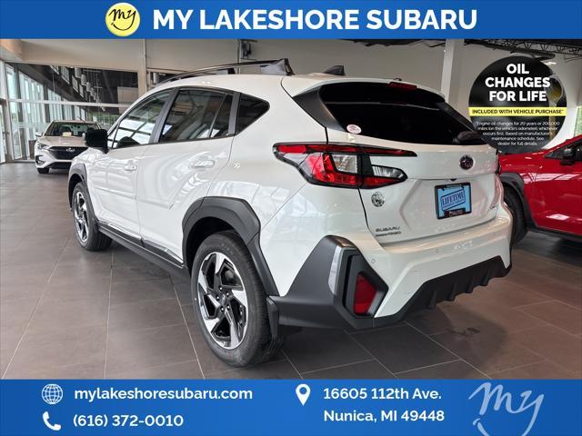 new 2025 Subaru Crosstrek car, priced at $35,006