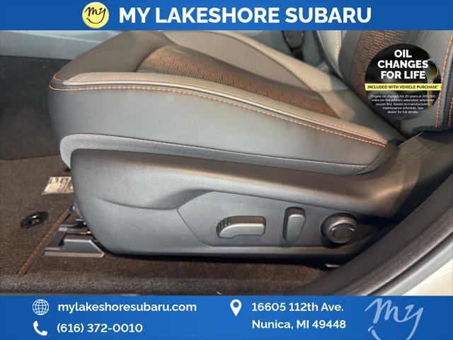 new 2025 Subaru Crosstrek car, priced at $35,006