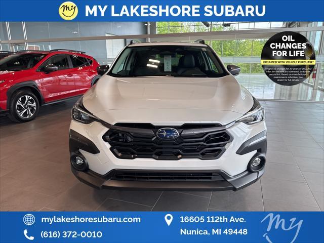 new 2025 Subaru Crosstrek car, priced at $35,006