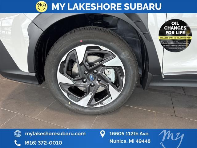 new 2025 Subaru Crosstrek car, priced at $35,006